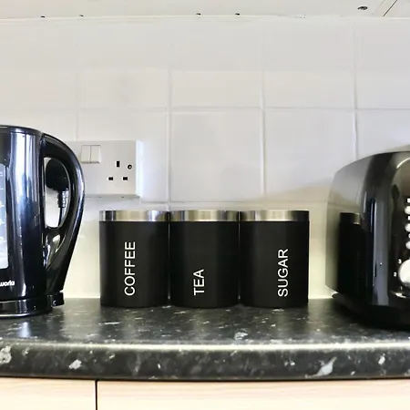 Stunning Apartment, Sleeps 4, Central London, 1 Bedroom, Zone 1, Kennington - Open For Business Stays, Long Stays And Families Relocating Exterior photo
